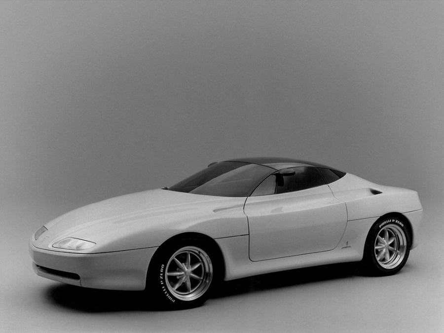  GM Chronos Prototype 1991 года  (фото 1 из 3)